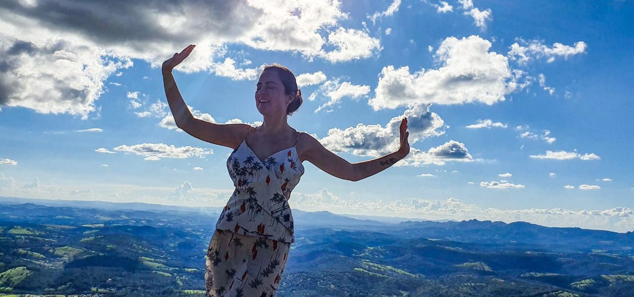 Leitura da Aura com Daniela Dara (São Paulo)